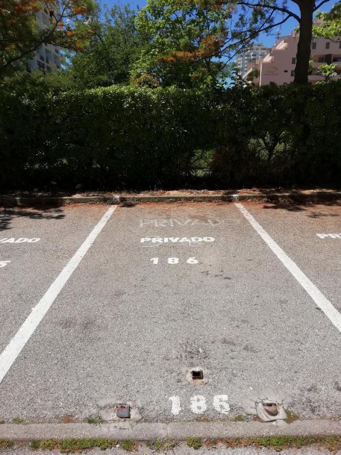 Porto Seguro Aparthotel Portimao Bagian luar foto