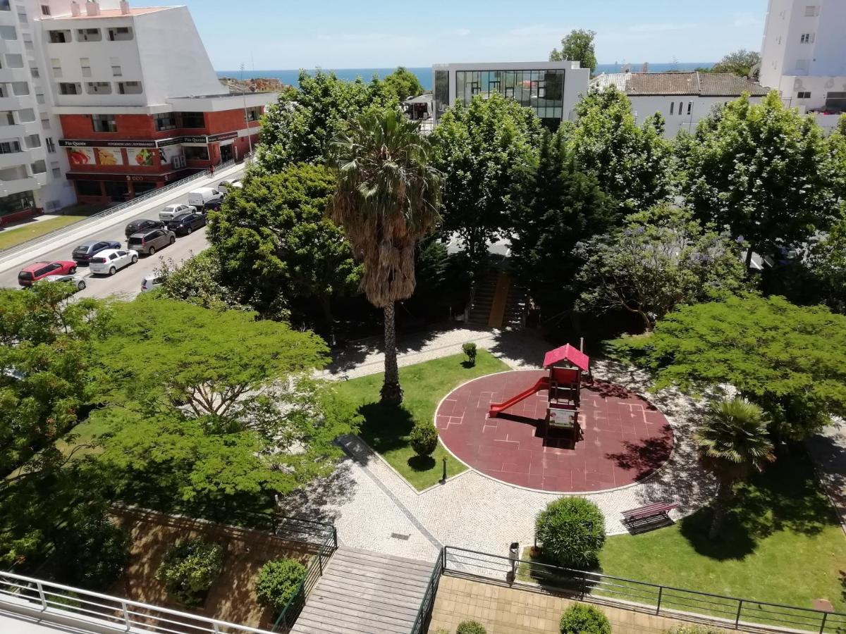 Porto Seguro Aparthotel Portimao Bagian luar foto